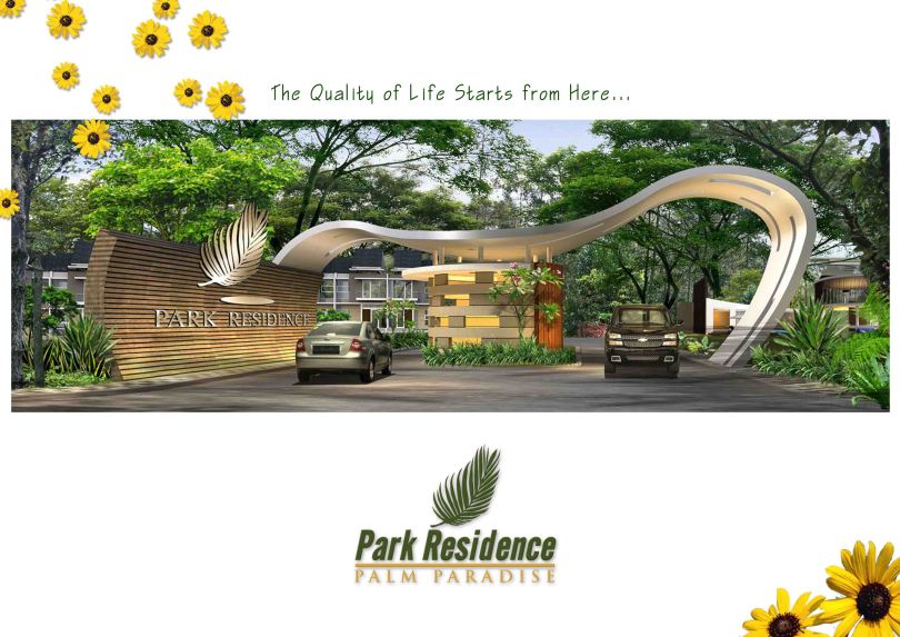 Apartment Paradise Mansion - Palm Paradise